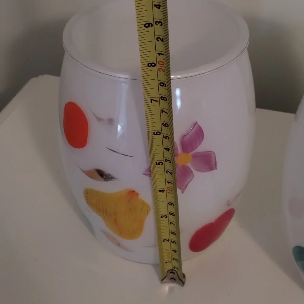 Bartlett Collins Canister Cookie Jars - Picture 9 of 9